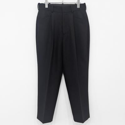 VAINL ARCHIVE [ Calf-F ] Black