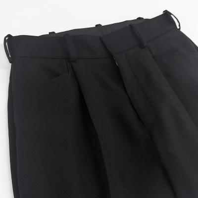 VAINL ARCHIVE [ Calf-F ] Black