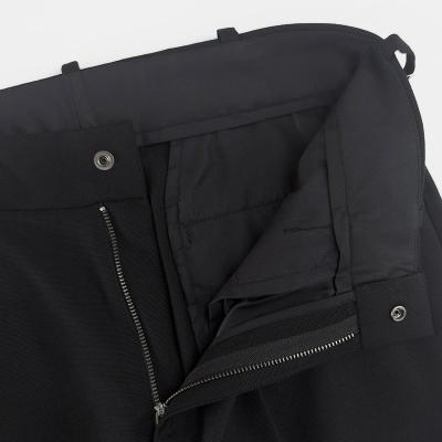 VAINL ARCHIVE [ Calf-F ] Black