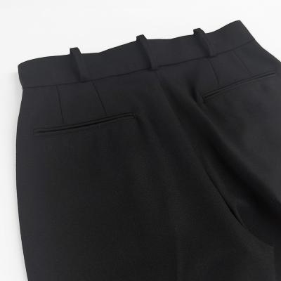 VAINL ARCHIVE [ Calf-F ] Black