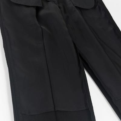 VAINL ARCHIVE [ Calf-F ] Black