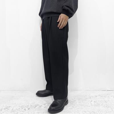 VAINL ARCHIVE [ Calf-F ] Black