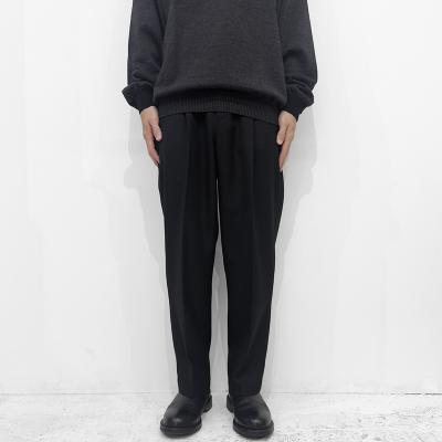 VAINL ARCHIVE [ Calf-F ] Black