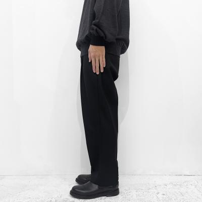 VAINL ARCHIVE [ Calf-F ] Black