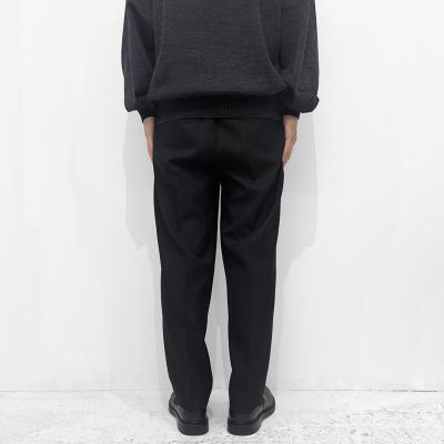 VAINL ARCHIVE [ Calf-F ] Black