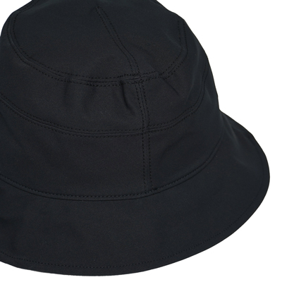 ESSAY [ BUCKET HAT (A-2) ] BLACK