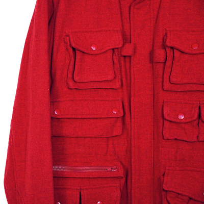 UNUSED [ US2071 (Cameraman jacket) ] | ロイド・エフダブリュー 