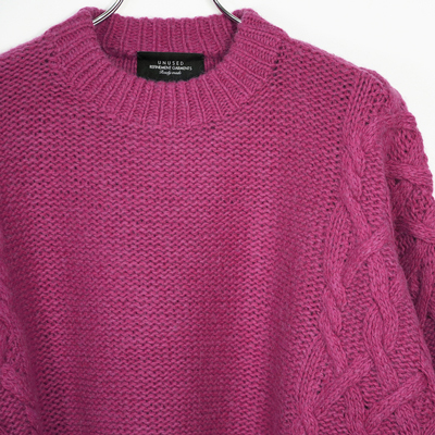 UNUSED [ US2082 (Hand knit sweater) ]