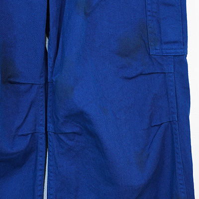 DAIRIKU [ Vintage Cargo Pants ] Royal Blue