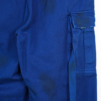 DAIRIKU [ Vintage Cargo Pants ] Royal Blue