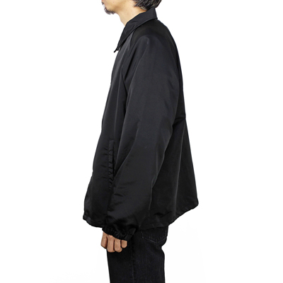 UNUSED [ US1664 (coach jacket) ] BLACK