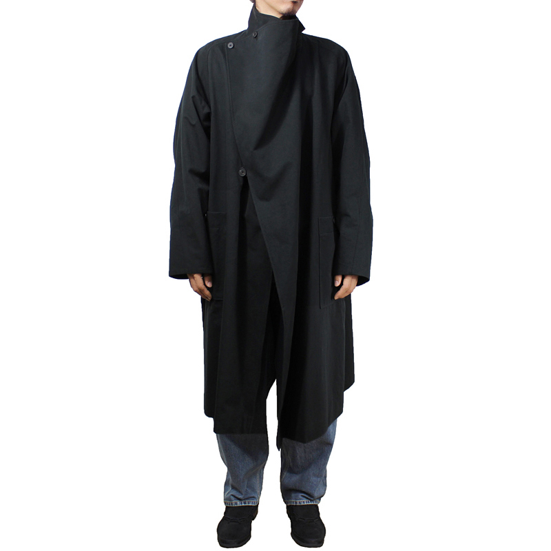 ESSAY GURKHA COAT[C-1/C] 18aw 値下げ可-