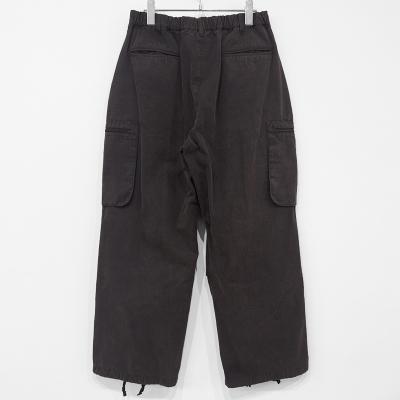 VAINL ARCHIVE [ MIL-PT-C ] BLACK