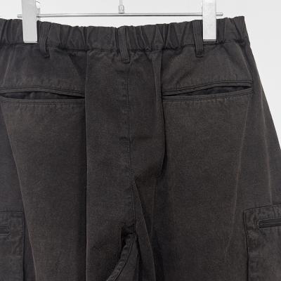 VAINL ARCHIVE [ MIL-PT-C ] BLACK