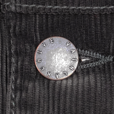 VAINL ARCHIVE [ THOMAS ] BLACK