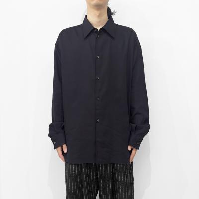 SHINYAKOZUKA [ Dear, NOTHING SPECIAL SHIRT ] DAWN BLACK