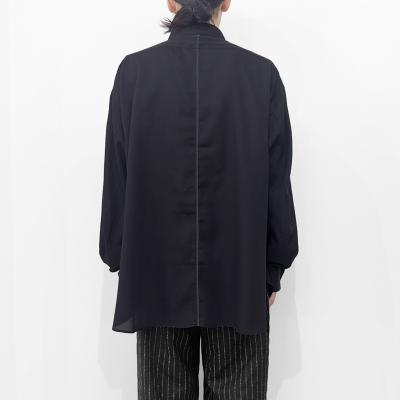 SHINYAKOZUKA [ Dear, NOTHING SPECIAL SHIRT ] DAWN BLACK