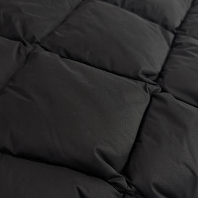 VAINL ARCHIVE [ PUFF VEST ] BLACK