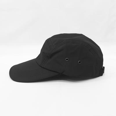 ESSAY [ LONGBRIM JET CAP (A-1) ] BLACK