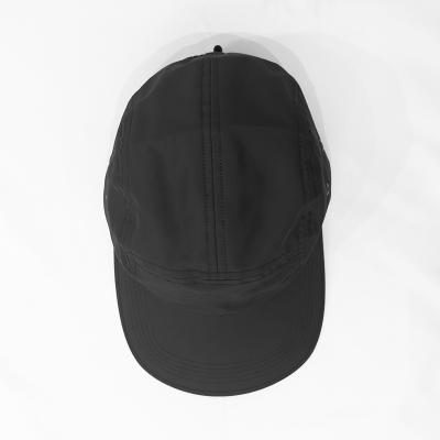 ESSAY [ LONGBRIM JET CAP (A-1) ] BLACK
