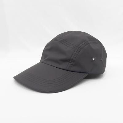 ESSAY [ LONGBRIM JET CAP (A-1) ] CHARCOAL