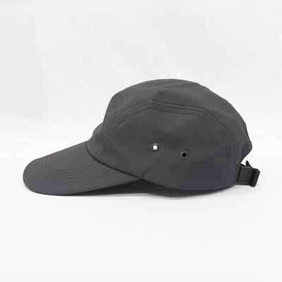 ESSAY [ LONGBRIM JET CAP (A-1) ] CHARCOAL