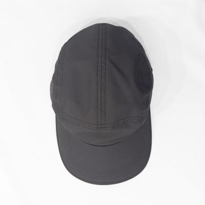 ESSAY [ LONGBRIM JET CAP (A-1) ] CHARCOAL