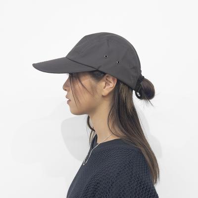 ESSAY [ LONGBRIM JET CAP (A-1) ] CHARCOAL