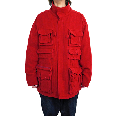 UNUSED [ US2071 (Cameraman jacket) ] | ロイド・エフダブリュー 