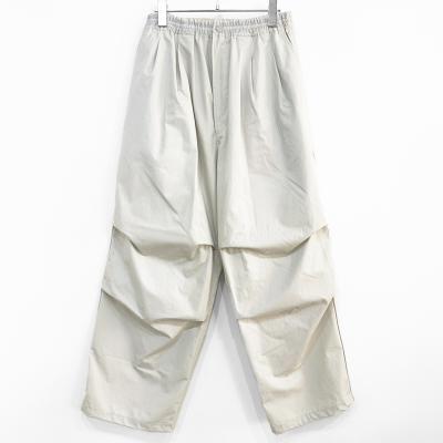 ESSAY [ TRACK LINE PANTS (P-2) ] LIGHT GREY
