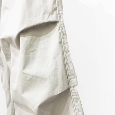 ESSAY [ TRACK LINE PANTS (P-2) ] LIGHT GREY