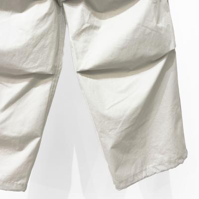 ESSAY [ TRACK LINE PANTS (P-2) ] LIGHT GREY