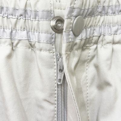 ESSAY [ TRACK LINE PANTS (P-2) ] LIGHT GREY