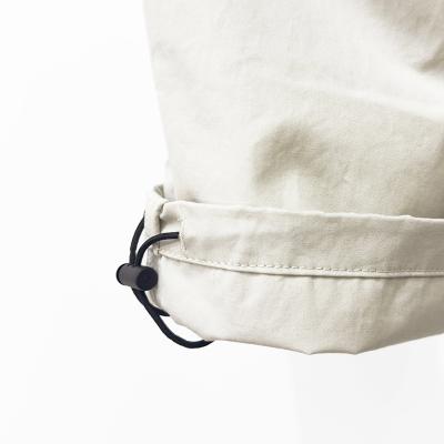 ESSAY [ TRACK LINE PANTS (P-2) ] LIGHT GREY