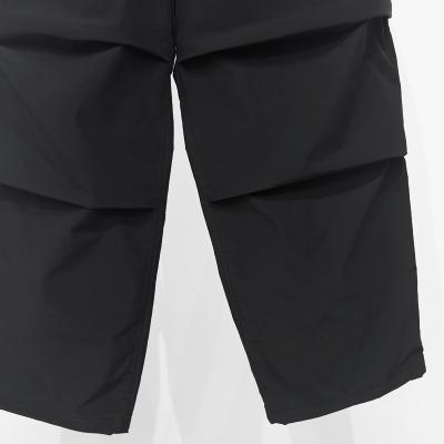 ESSAY [ TRACK LINE PANTS (P-2) ] BLACK