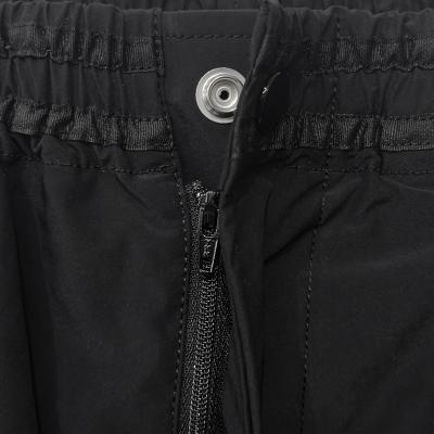 ESSAY [ TRACK LINE PANTS (P-2) ] BLACK