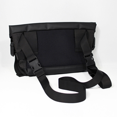 bagjack [ sputnik MOC ] black/gray