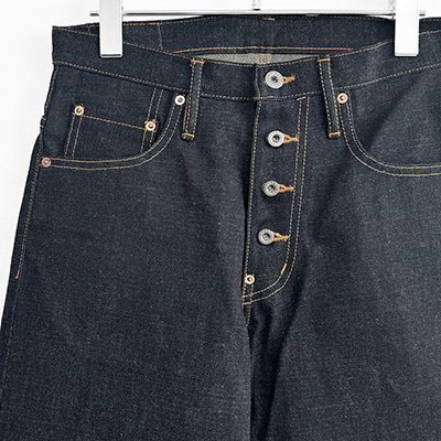 SUGARHILL [ CLASSIC DENIM PANTS TYPE 502 ] RIGID INDIGO