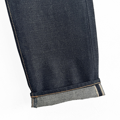 SUGARHILL [ CLASSIC DENIM PANTS TYPE 502 ] RIGID INDIGO