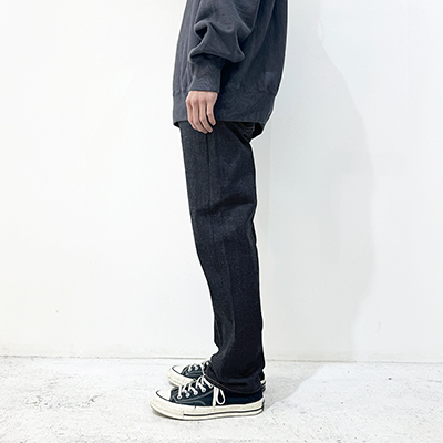 SUGARHILL [ CLASSIC DENIM PANTS TYPE 502 ] RIGID INDIGO