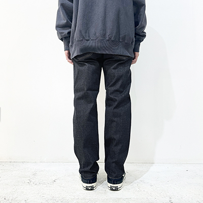 SUGARHILL [ CLASSIC DENIM PANTS TYPE 502 ] RIGID INDIGO