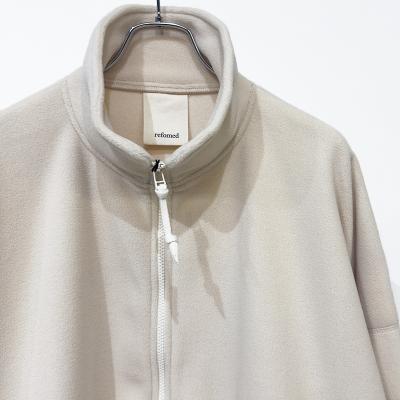 refomed [ OLD MAN FLEECE JACKET ] OFF