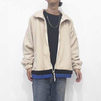 refomed [ OLD MAN FLEECE JACKET ] OFF