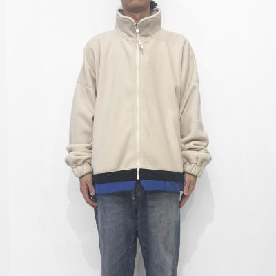 refomed [ OLD MAN FLEECE JACKET ] OFF