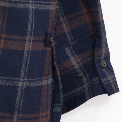 SHINYAKOZUKA [ CLASSIC SHIRT ] NAVY