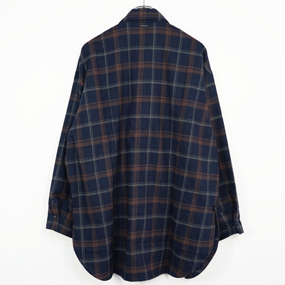 SHINYAKOZUKA [ CLASSIC SHIRT ] NAVY