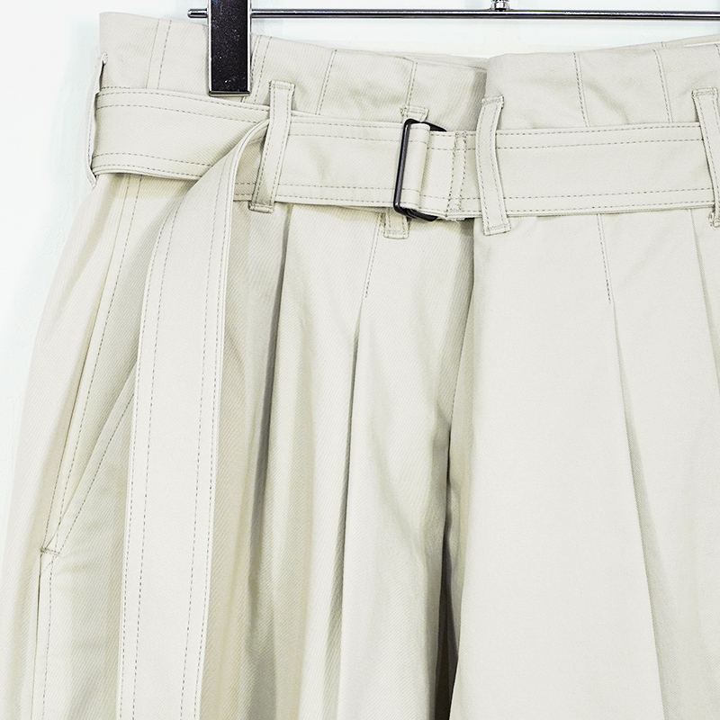 ESSAY SHIN HAKAMA SLACKS 新品未使用品の通販 by JAMEL's shop｜ラクマ