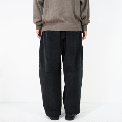 SHINYAKOZUKA [ BAGGY ] BLACK