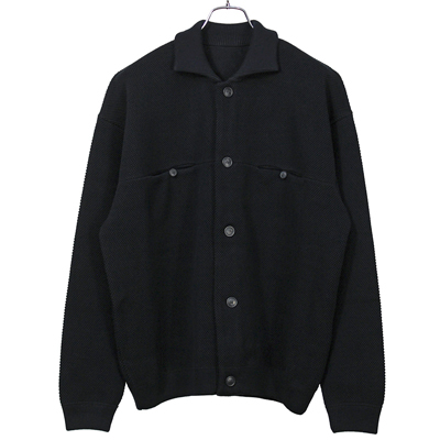 crepuscule [ moss stitch blouson ] | ロイド・エフダブリュー (LLOYD FW)