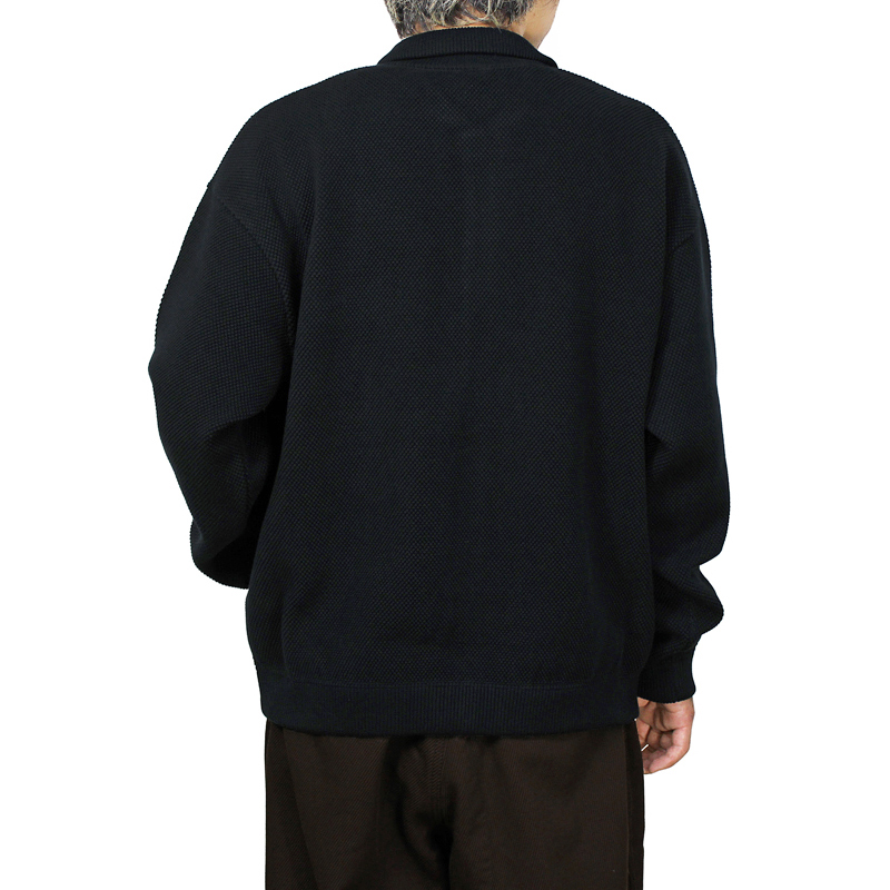 クレプスキュール MOSS STITCH BLOUSON crepuscule - 【再販売通知受付